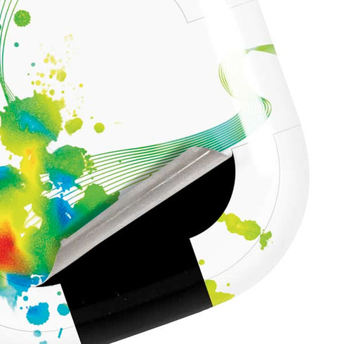 Virescent Harmony Galaxy Buds Pro Skin