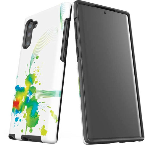 Virescent Harmony Galaxy Note 10 Pro Case