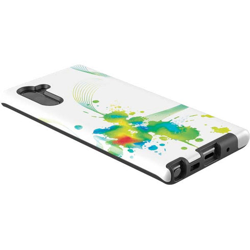 Virescent Harmony Galaxy Note 10 Pro Case