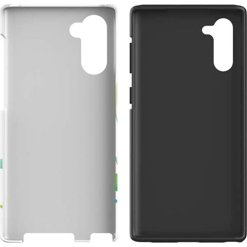 Virescent Harmony Galaxy Note 10 Pro Case