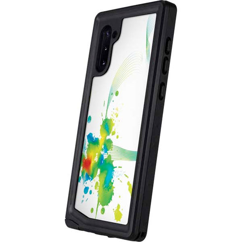 Virescent Harmony Galaxy Note 10 Waterproof Case