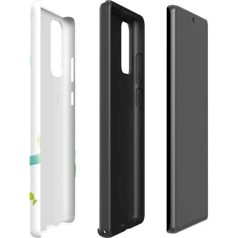 Virescent Harmony Galaxy Note20 5G Pro Case