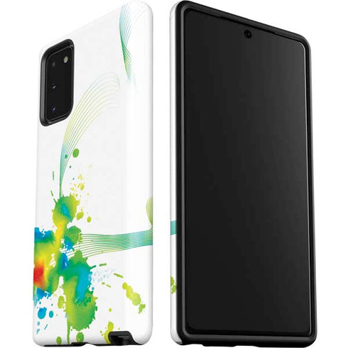 Virescent Harmony Galaxy Note20 5G Pro Case