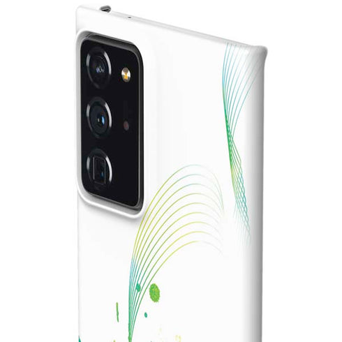 Virescent Harmony Galaxy Note20 Ultra 5G Lite Case