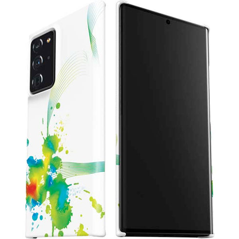 Virescent Harmony Galaxy Note20 Ultra 5G Lite Case