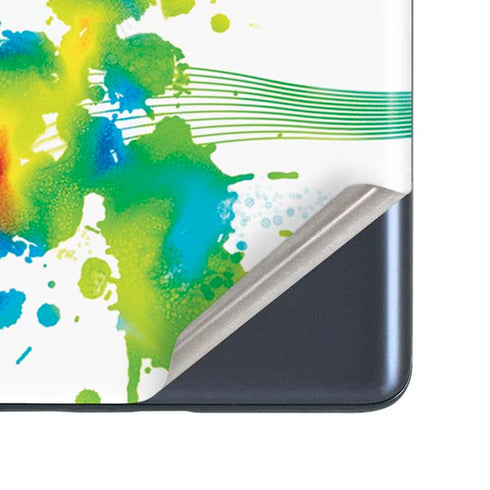 Virescent Harmony Galaxy S20 Fan Edition Skin