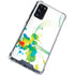 Virescent Harmony Galaxy S20 FE Clear Case