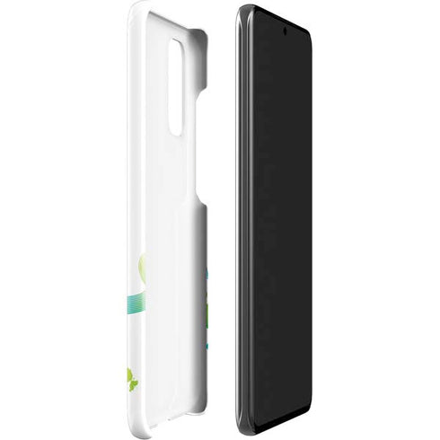 Virescent Harmony Galaxy S20 Lite Case