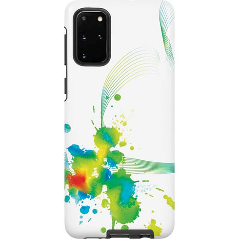 Virescent Harmony Galaxy S20 Plus Pro Case