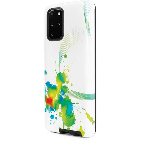 Virescent Harmony Galaxy S20 Plus Pro Case