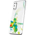 Virescent Harmony Galaxy S20 Skin