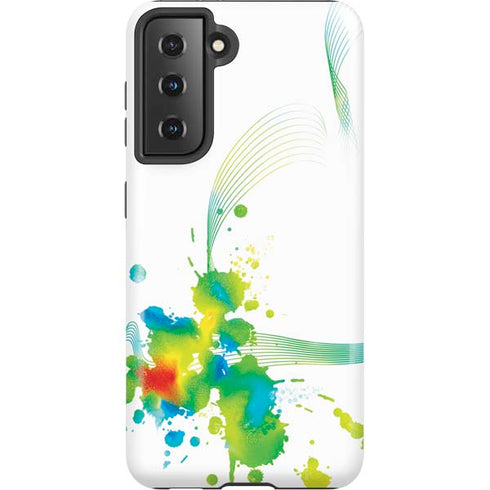 Virescent Harmony Galaxy S21 5G Pro Case