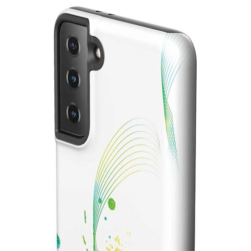 Virescent Harmony Galaxy S21 FE Pro Case