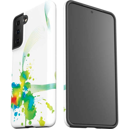Virescent Harmony Galaxy S21 FE Pro Case