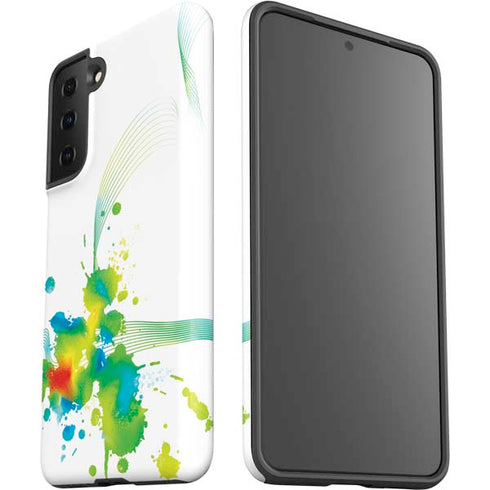 Virescent Harmony Galaxy S21 Plus 5G Pro Case