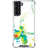 Virescent Harmony Galaxy S22 Clear Case