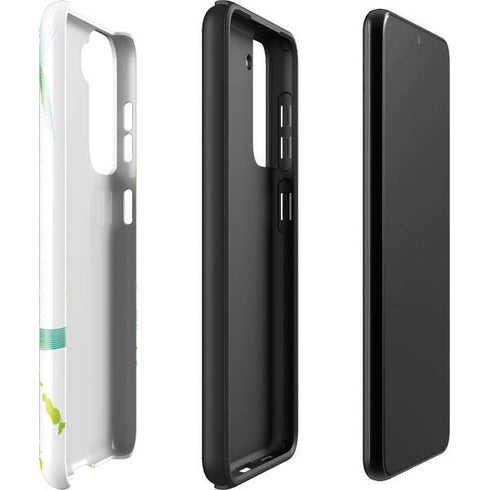 Virescent Harmony Galaxy S22 Plus Pro Case