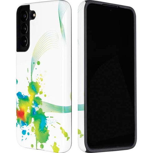 Virescent Harmony Galaxy S22 Plus Pro Case