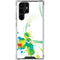 Virescent Harmony Galaxy S22 Ultra Clear Case