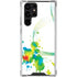Virescent Harmony Galaxy S22 Ultra Clear Case