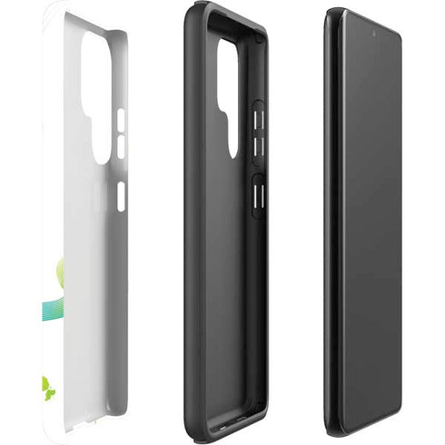 Virescent Harmony Galaxy S22 Ultra Pro Case