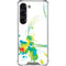 Virescent Harmony Galaxy S23 Clear Case