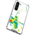 Virescent Harmony Galaxy S23 Clear Case