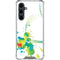 Virescent Harmony Galaxy S23 FE Clear Case