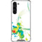Virescent Harmony Galaxy S23 Plus Clear Case