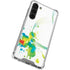 Virescent Harmony Galaxy S23 Plus Clear Case