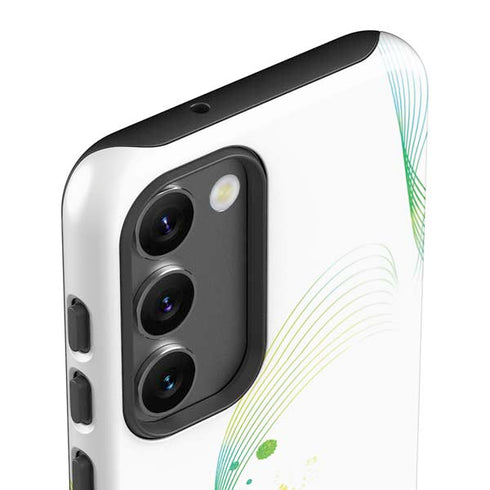 Virescent Harmony Galaxy S23 Plus Pro Case