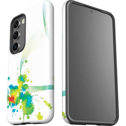 Virescent Harmony Galaxy S23 Plus Pro Case