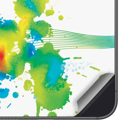 Virescent Harmony Galaxy S23 Skin