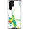 Virescent Harmony Galaxy S24 Ultra Clear Case