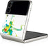 Virescent Harmony Galaxy Z Flip4 5G Skin