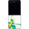 Virescent Harmony Galaxy Z Flip5 5G Skin