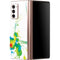 Virescent Harmony Galaxy Z Fold2 5G Skin