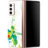 Virescent Harmony Galaxy Z Fold2 5G Skin