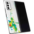 Virescent Harmony Galaxy Z Fold2 5G Skin