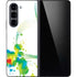Virescent Harmony Galaxy Z Fold5 5G Skin