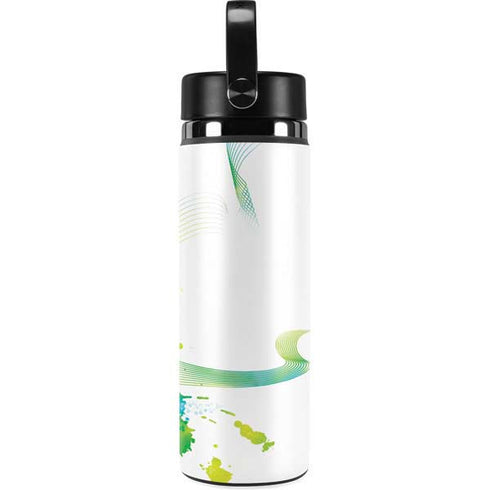 Virescent Harmony Hydro Flask 20oz Wide Mouth Skin