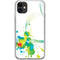 Virescent Harmony iPhone 11 Clear Case
