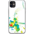 Virescent Harmony iPhone 11 Clear Case
