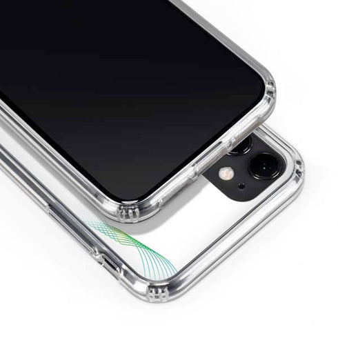 Virescent Harmony iPhone 11 Clear Case