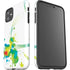 Virescent Harmony iPhone 11 Impact Case