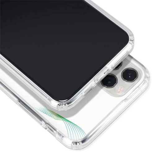 Virescent Harmony iPhone 11 Pro Clear Case