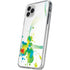 Virescent Harmony iPhone 11 Pro Clear Case
