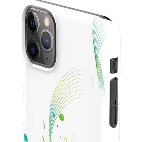 Virescent Harmony iPhone 11 Pro Max Lite Case