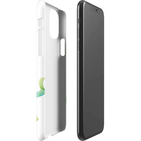 Virescent Harmony iPhone 11 Pro Max Lite Case