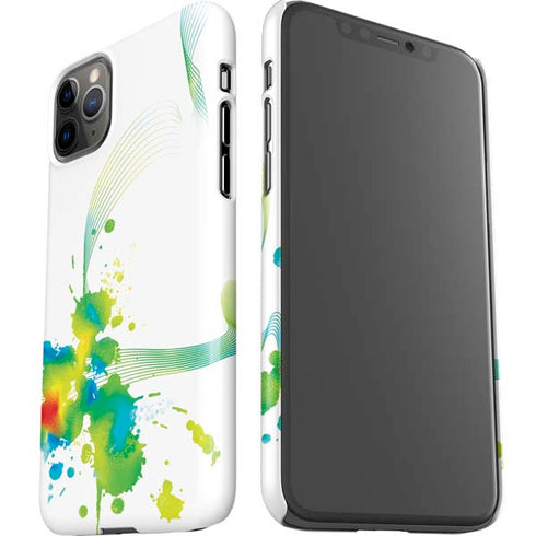 Virescent Harmony iPhone 11 Pro Max Lite Case